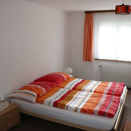 Haus Amara Apartment Saas-Grund Ngoại thất bức ảnh