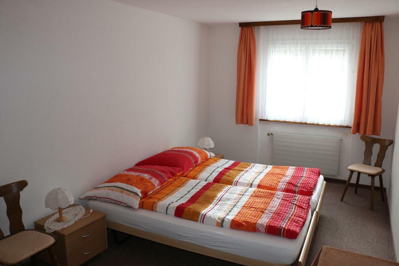 Haus Amara Apartment Saas-Grund Ngoại thất bức ảnh