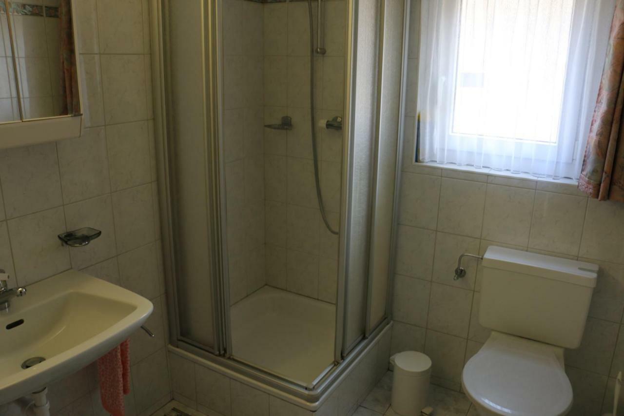 Haus Amara Apartment Saas-Grund Ngoại thất bức ảnh